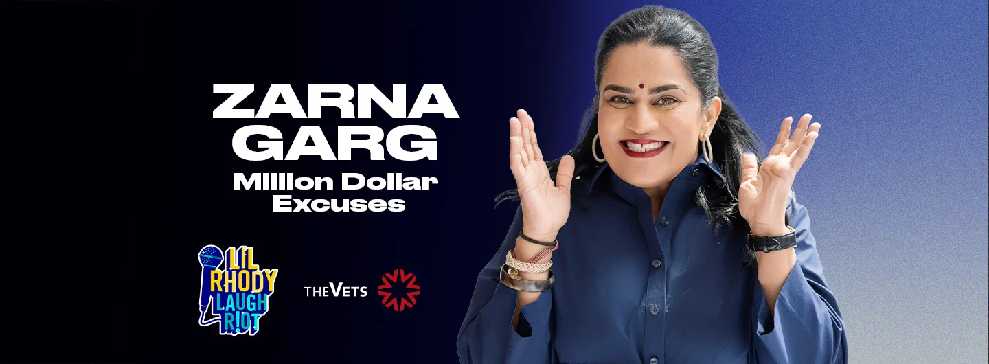 Zarna Garg: Million Dollar Excuses