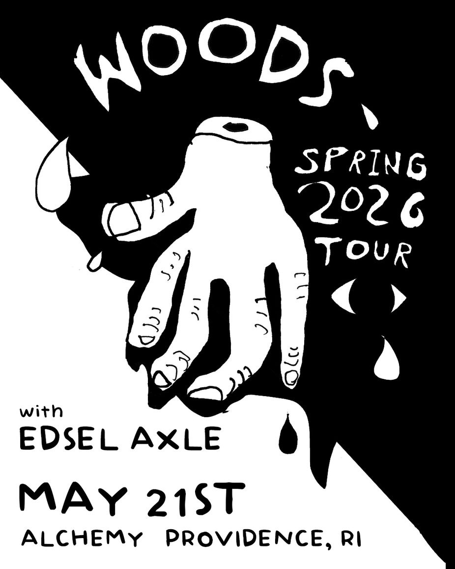 Woods, Edsel Axle