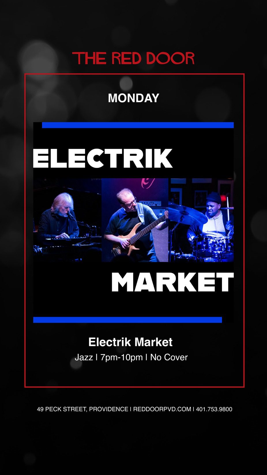 Jazz – Electrik Market