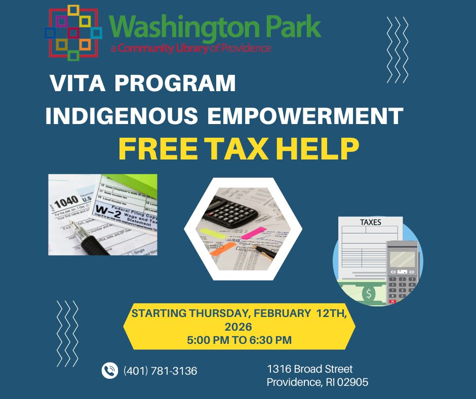 Free Tax Help.