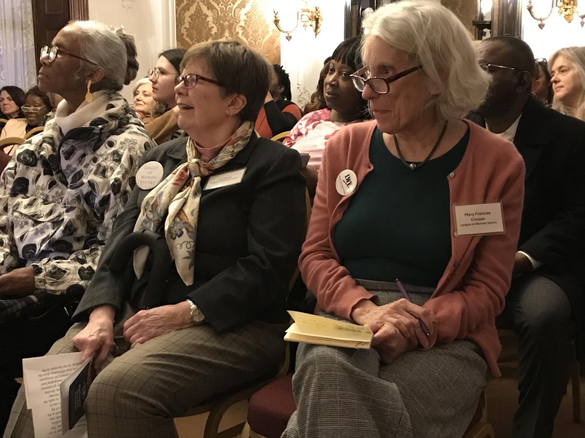 2026 Community Conversation Series: Building a Caring Future