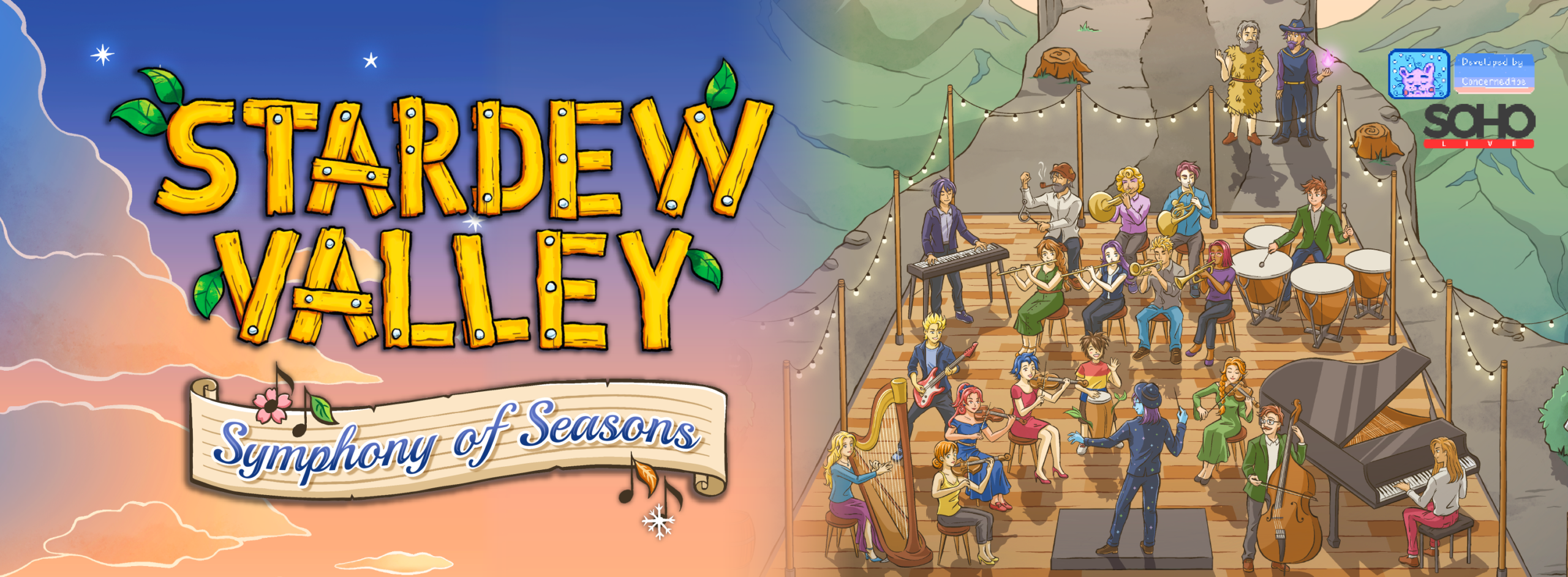 Stardew Valley: Symphony of Seasons