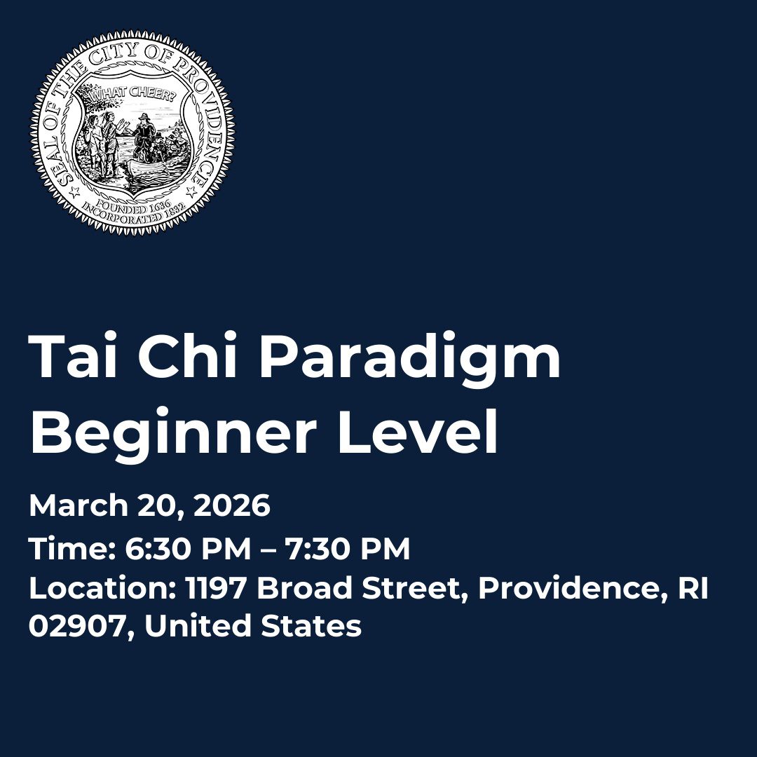 Tai Chi Paradigm Beginner Level