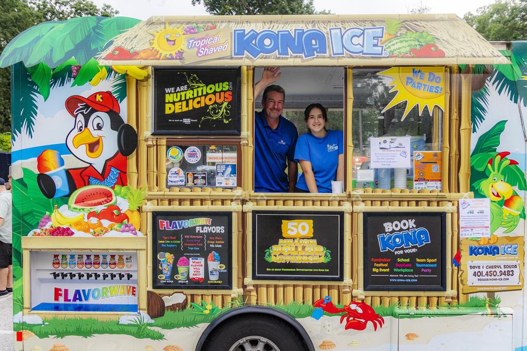 Food Truck Fridays