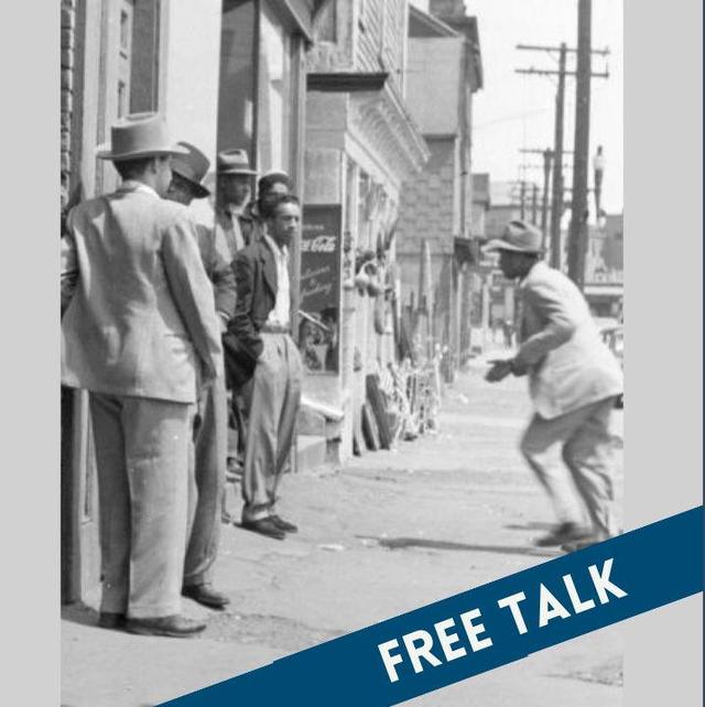 Finding Black Voices in the Archive with Dr. Christopher West and Jennifer Galpern