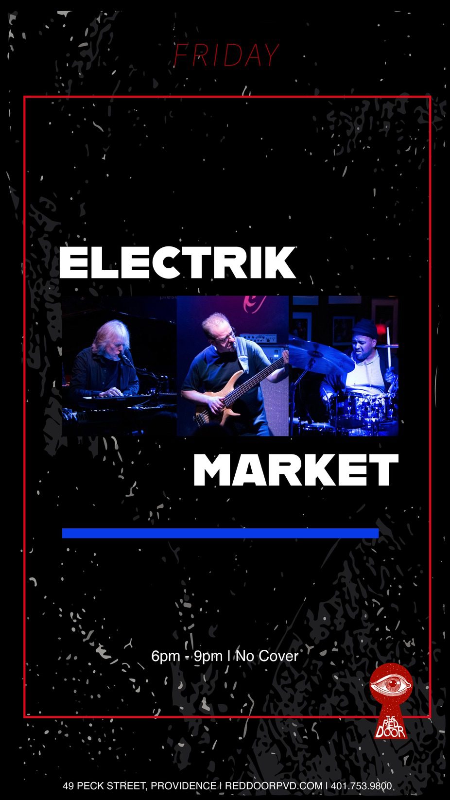 Jazz – Electrik Market