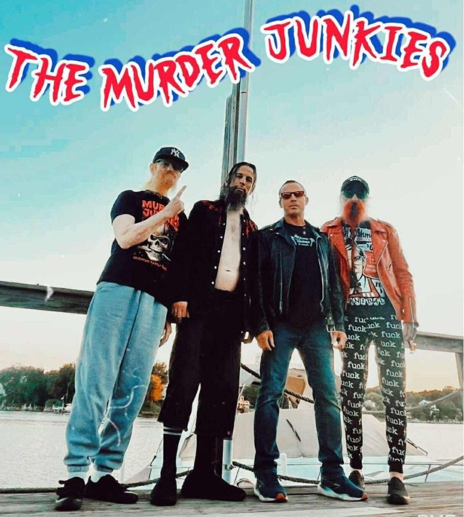 The Murder Junkies, Psycho, Frenzy Of Tongs, Typhoid Mary