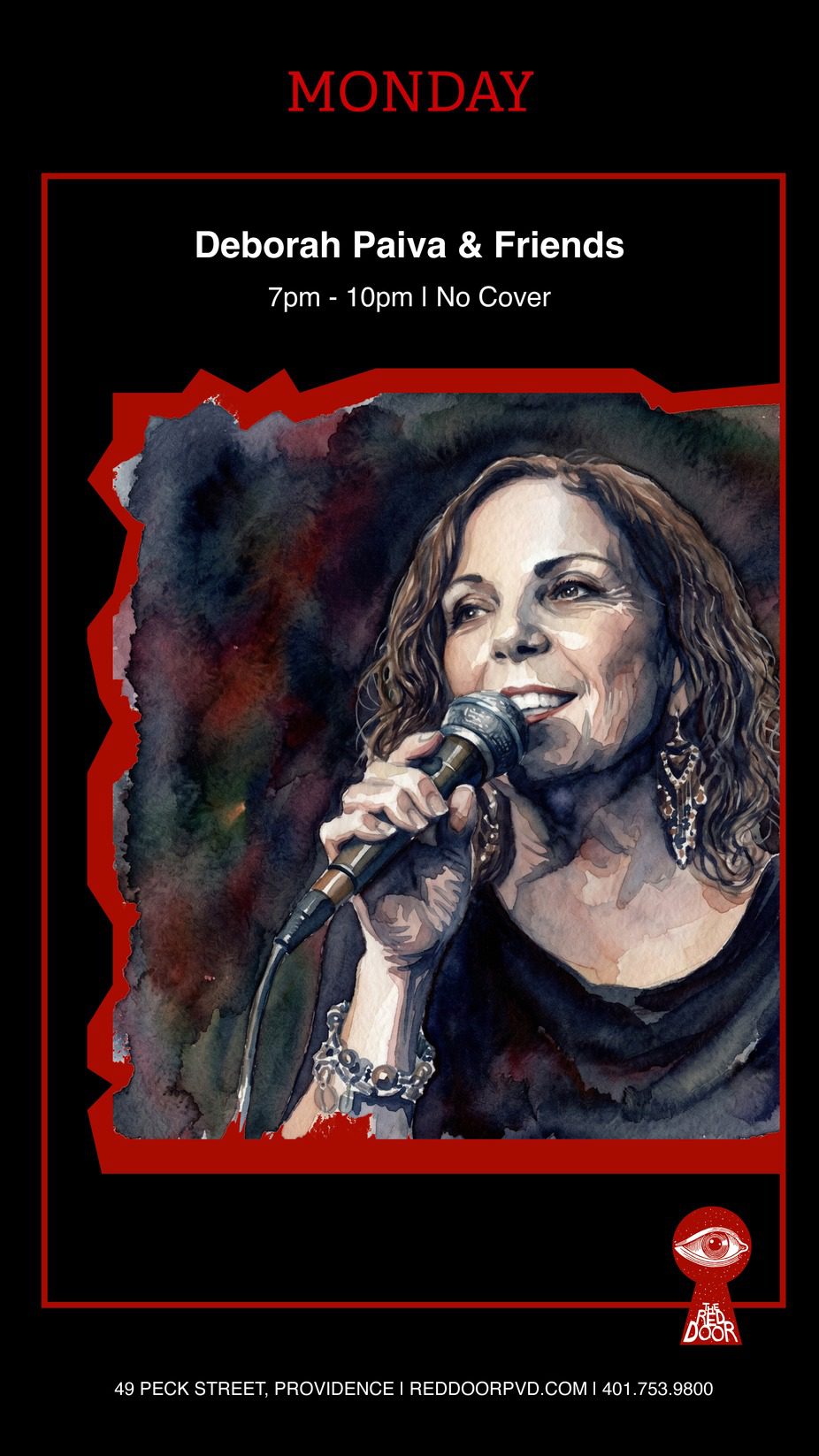 Jazz – Deborah Paiva & Friends