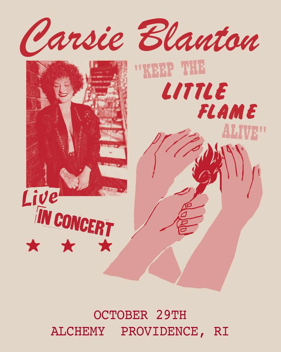 Carsie Blanton, The Burning Hell