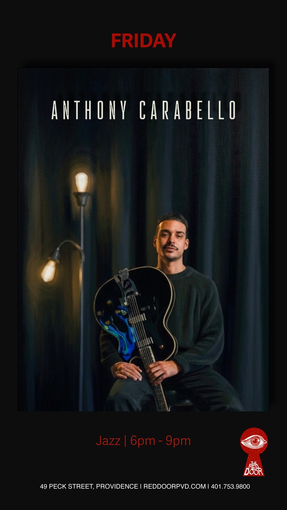Anthony Carabello