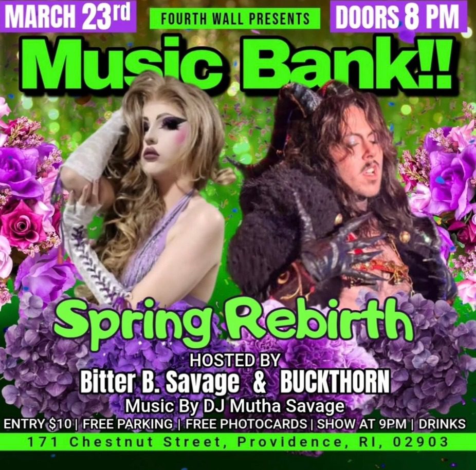 Music Bank: Spring Rebirth