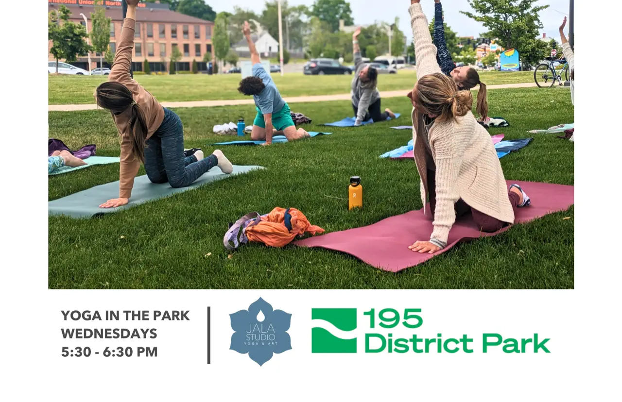 Yoga with Jala Studio