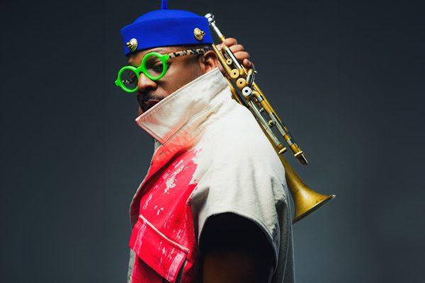 FirstWorks Summer Beats Concerts: Etienne Charles Gullah Roots