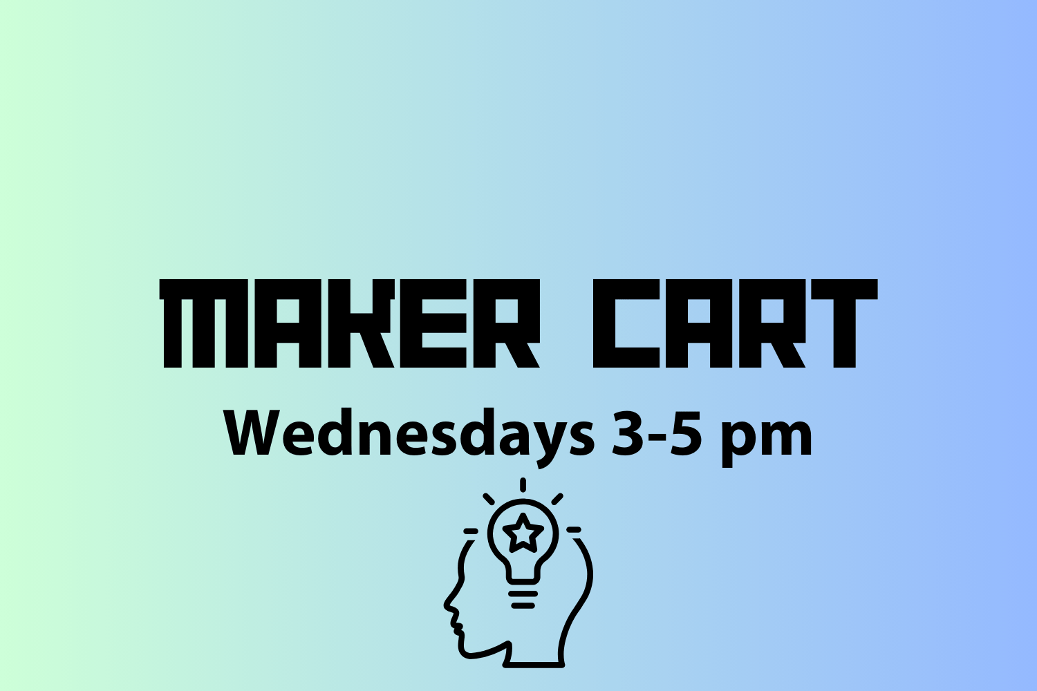 Maker Cart