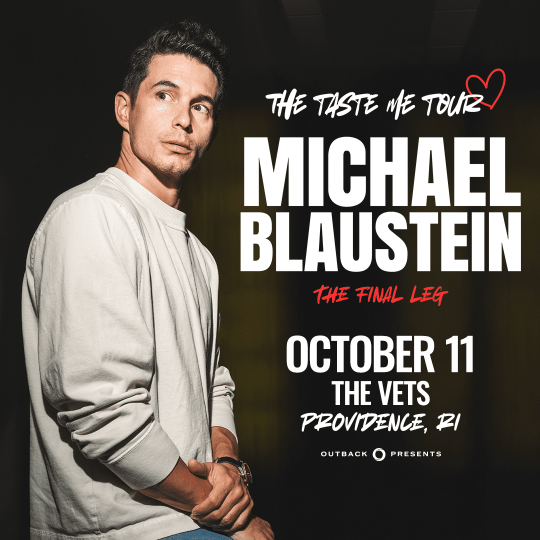 Michael Blaustein – The Taste Me Tour: The Final Leg