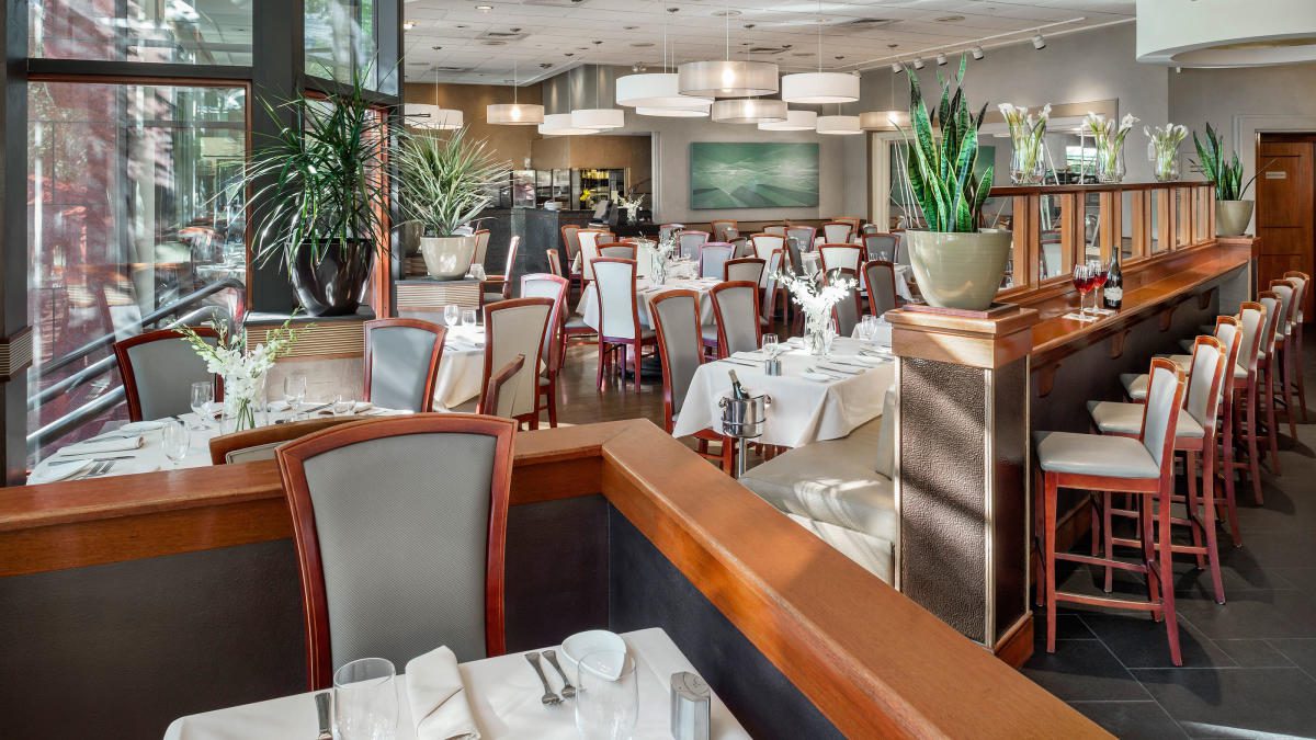 Easter at Cafe Nuovo