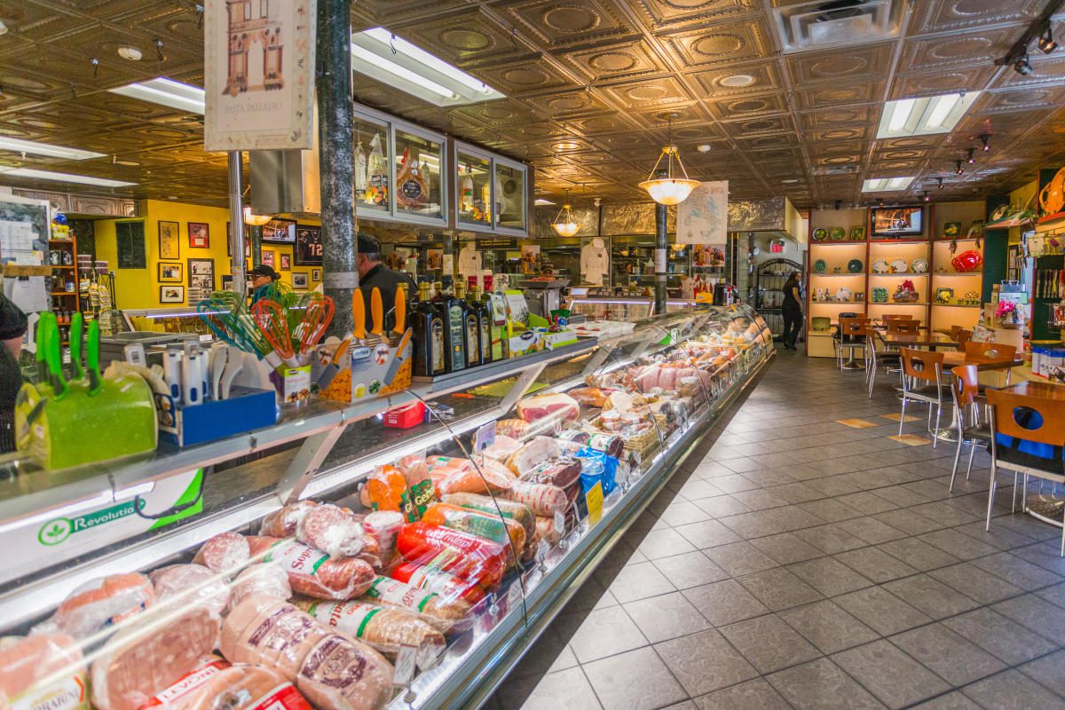 Crime and Cuisine on Federal Hill