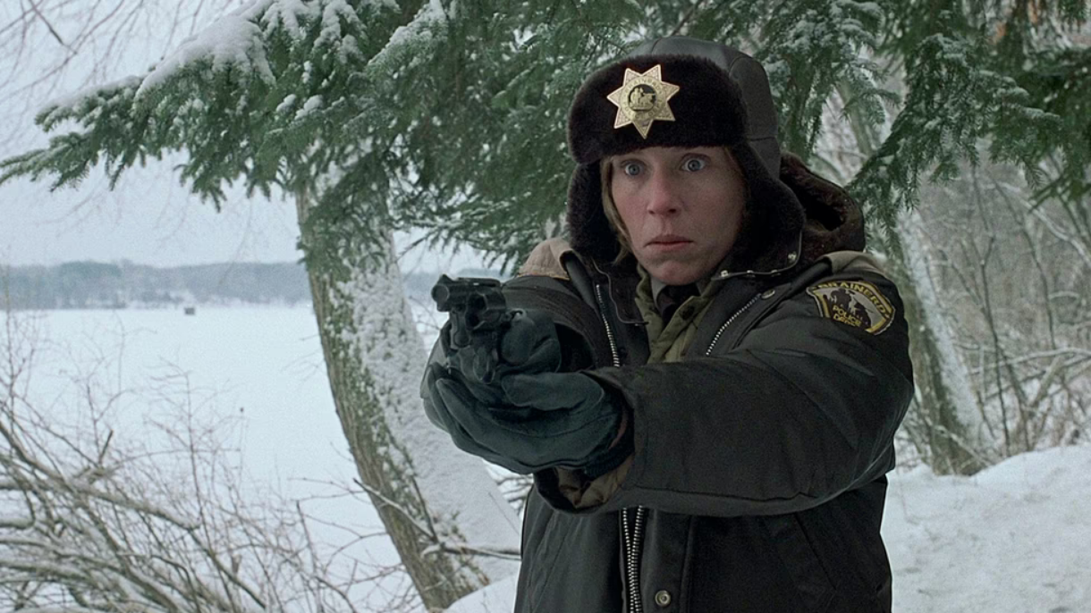 PVD Movie Club presents: Fargo