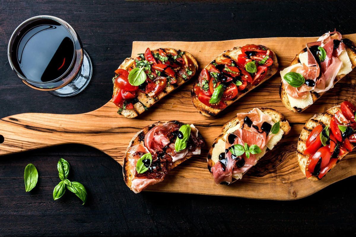 Happy Hour at Il Massimo