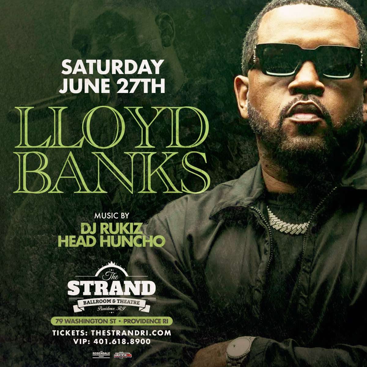 Lloyd Banks
