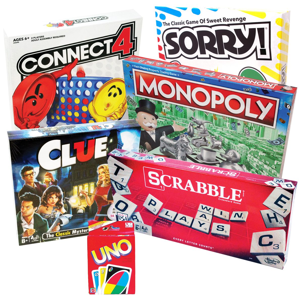 Play a Game Family Day!