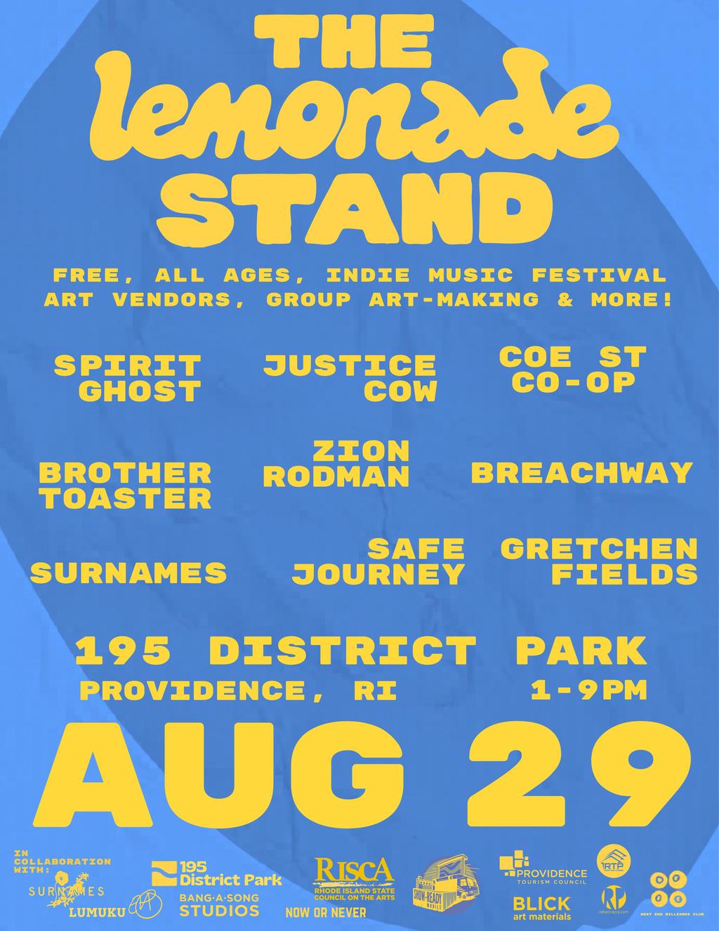 The Lemonade Stand