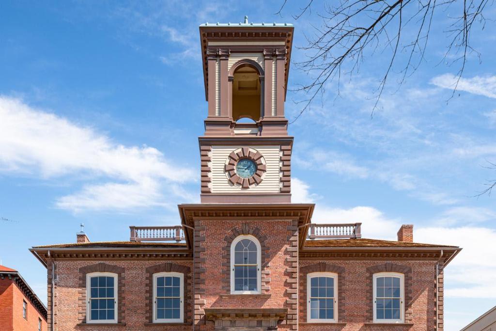 Rhode Island Independence Day Open House