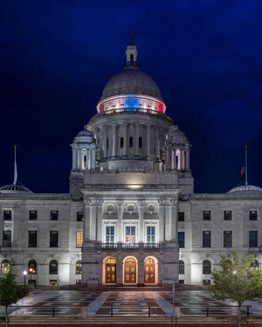 RI Philharmonic Orchestra Independence Day Concert at the RI State House
