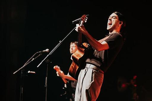 FirstWorks Summer Beats Concerts: Spain’s Pedro Pastor