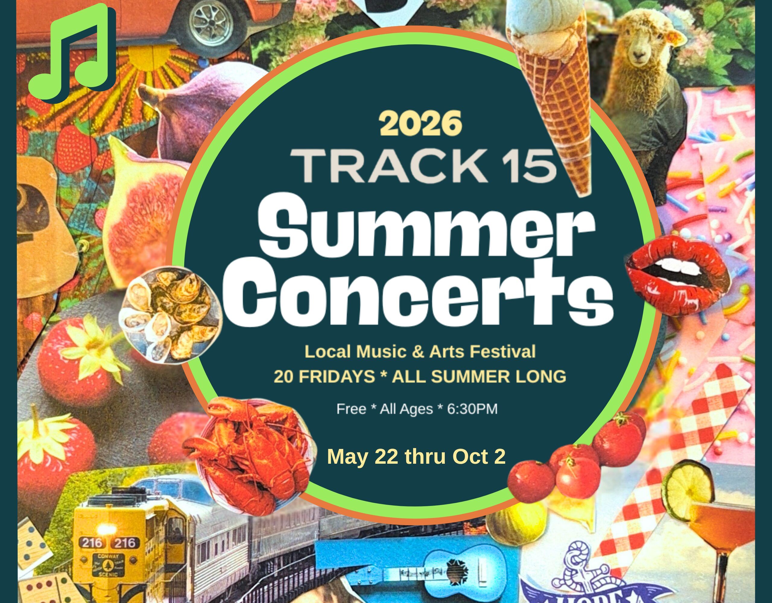 SUMMER CONCERT SERIES