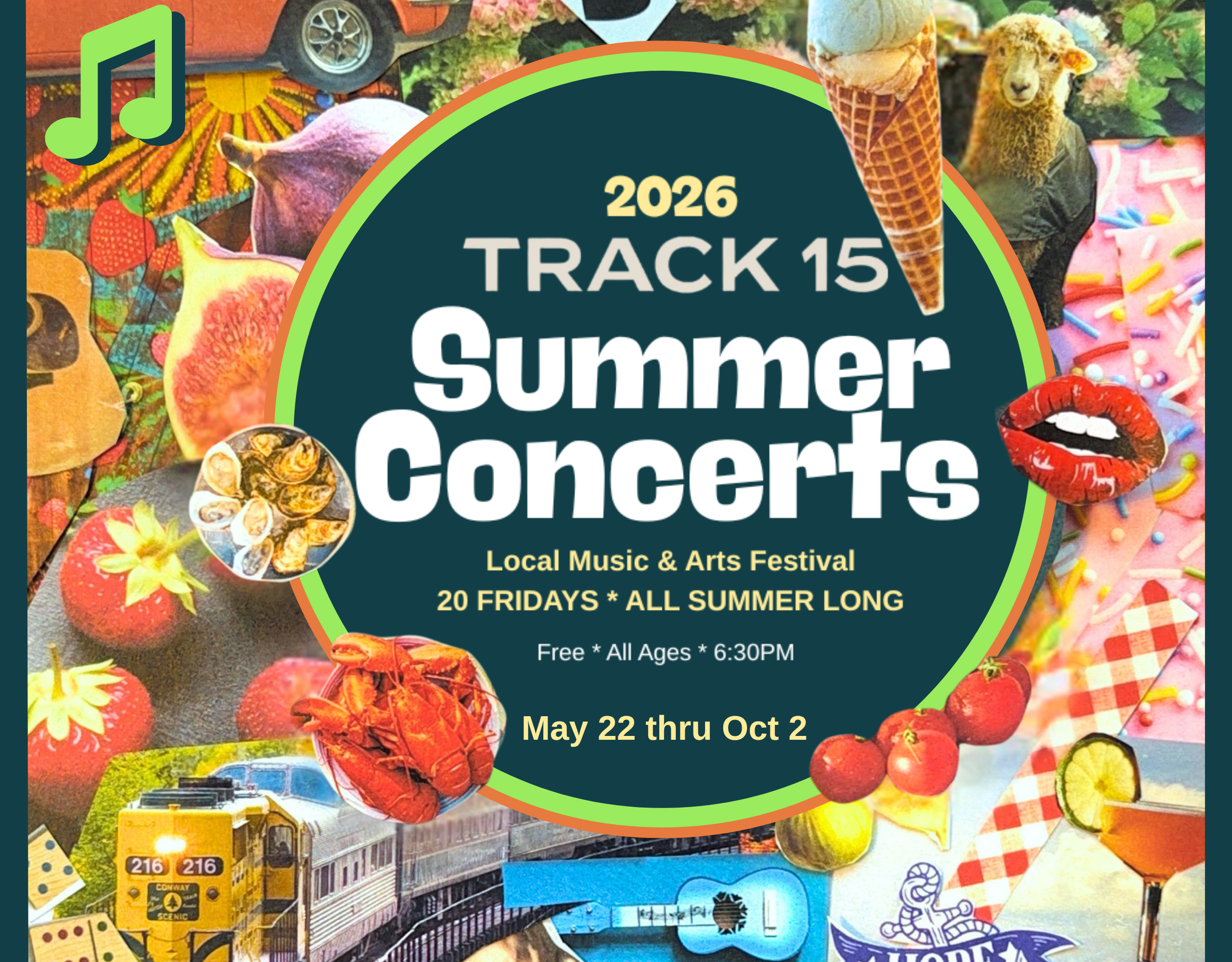 SUMMER CONCERT SERIES