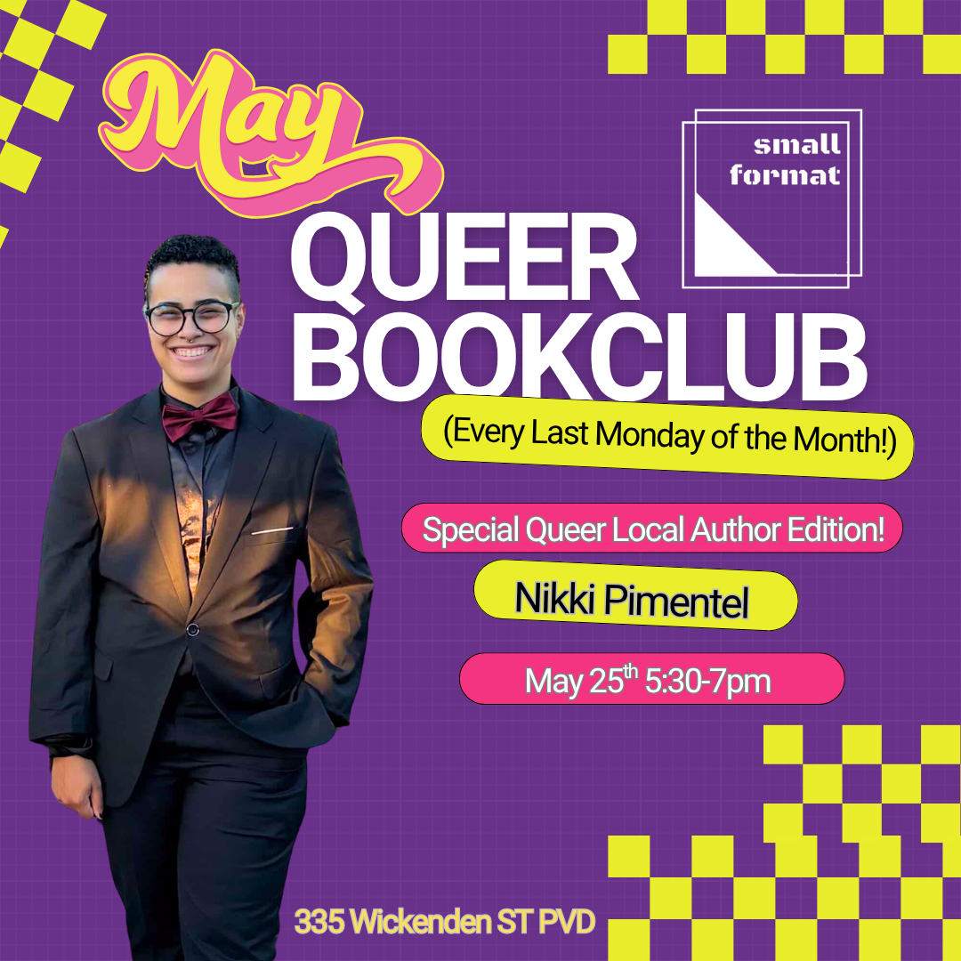 Queer Knitting Circle — Small Format