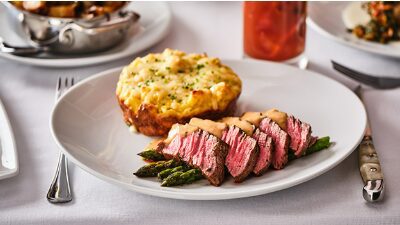Mother’s Day at Fleming’s Prime Steakhouse & Wine Bar