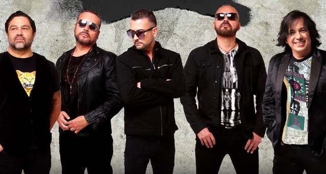 Elefante Live In Concert
