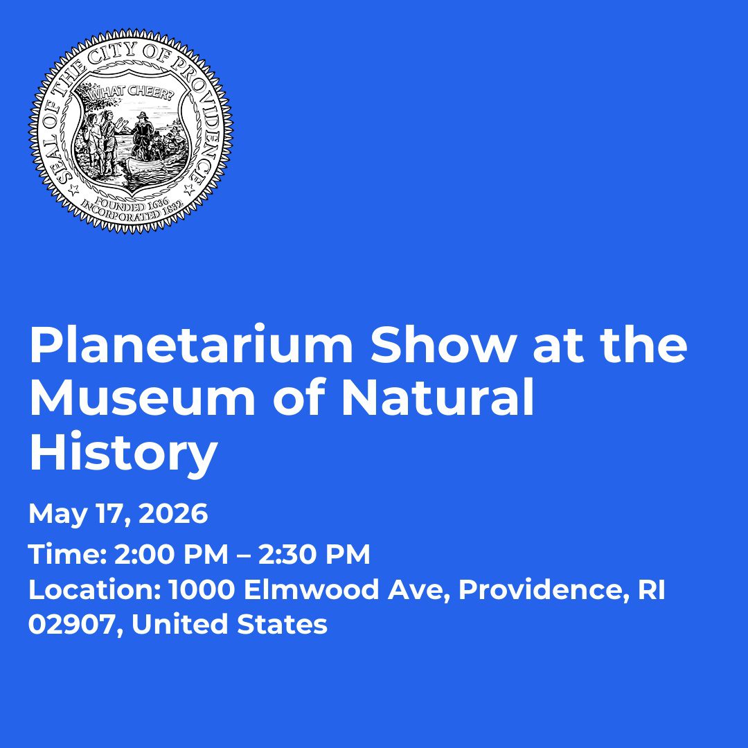Planetarium Show at the Museum of Natural History