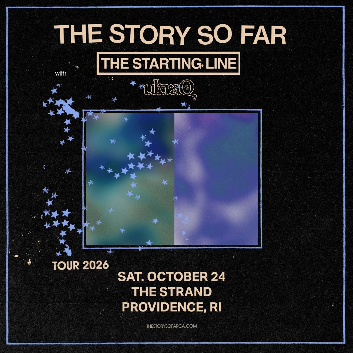 The Story So Far