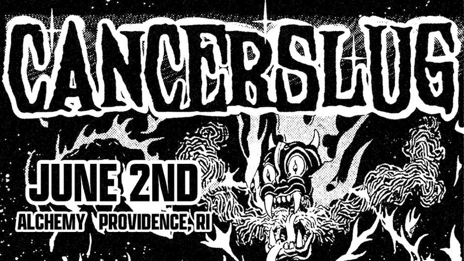Cancerslug: A Tour Of Hell
