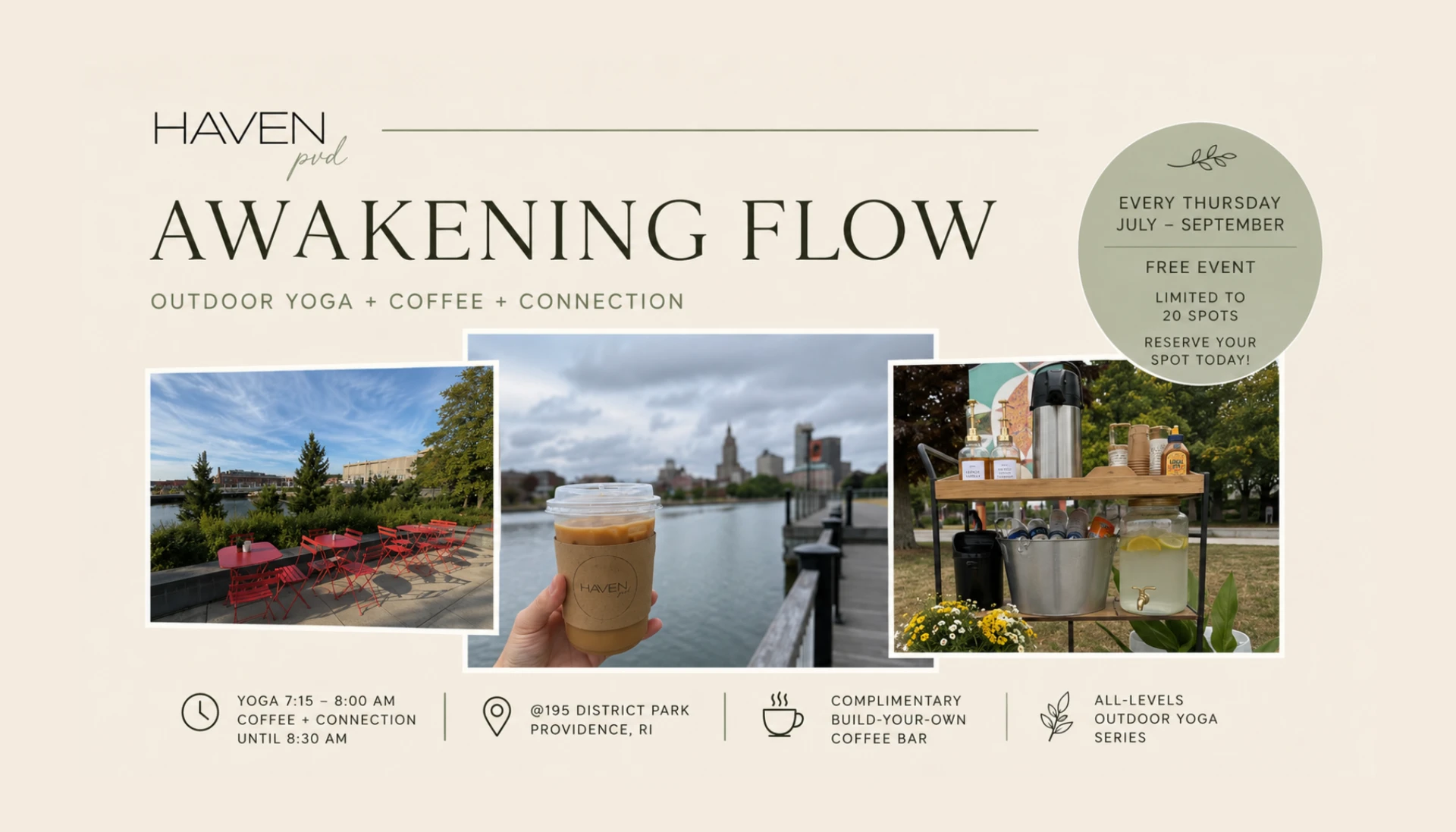 Awakening Flow Yoga