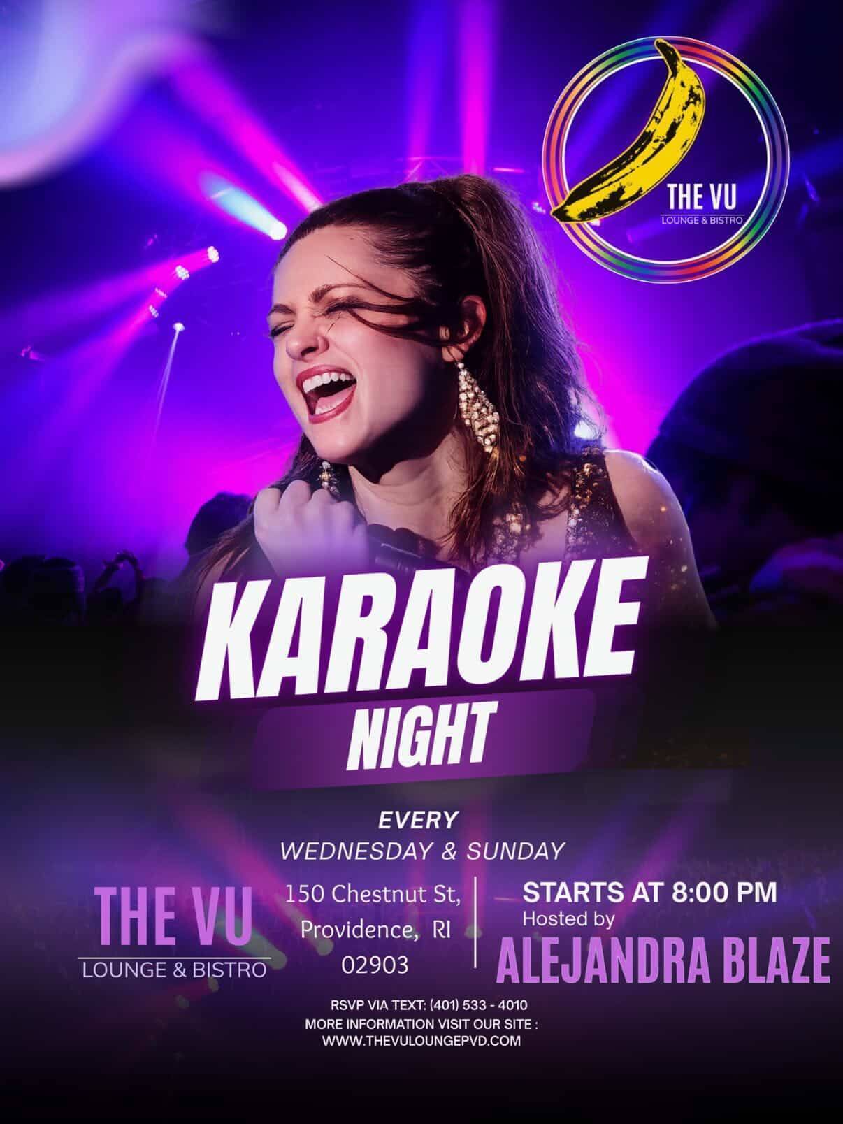 Karaoke Night