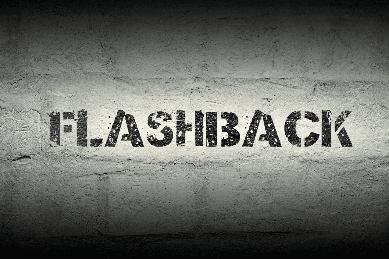 Flashback Wednesday
