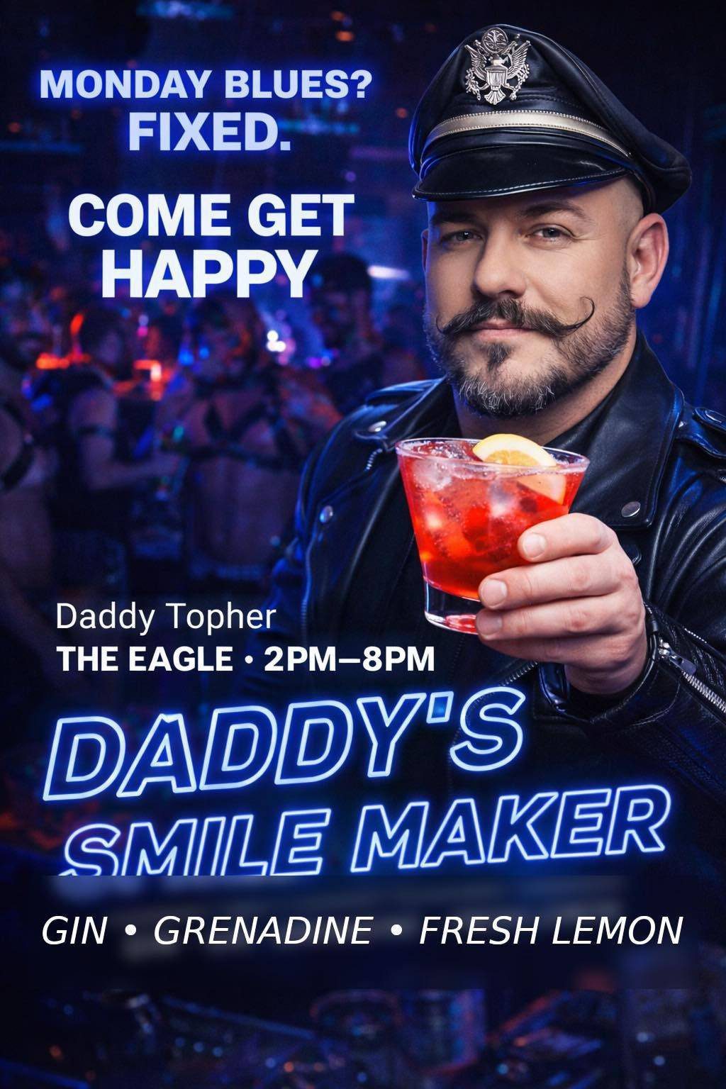 Daddy’s Smile Maker