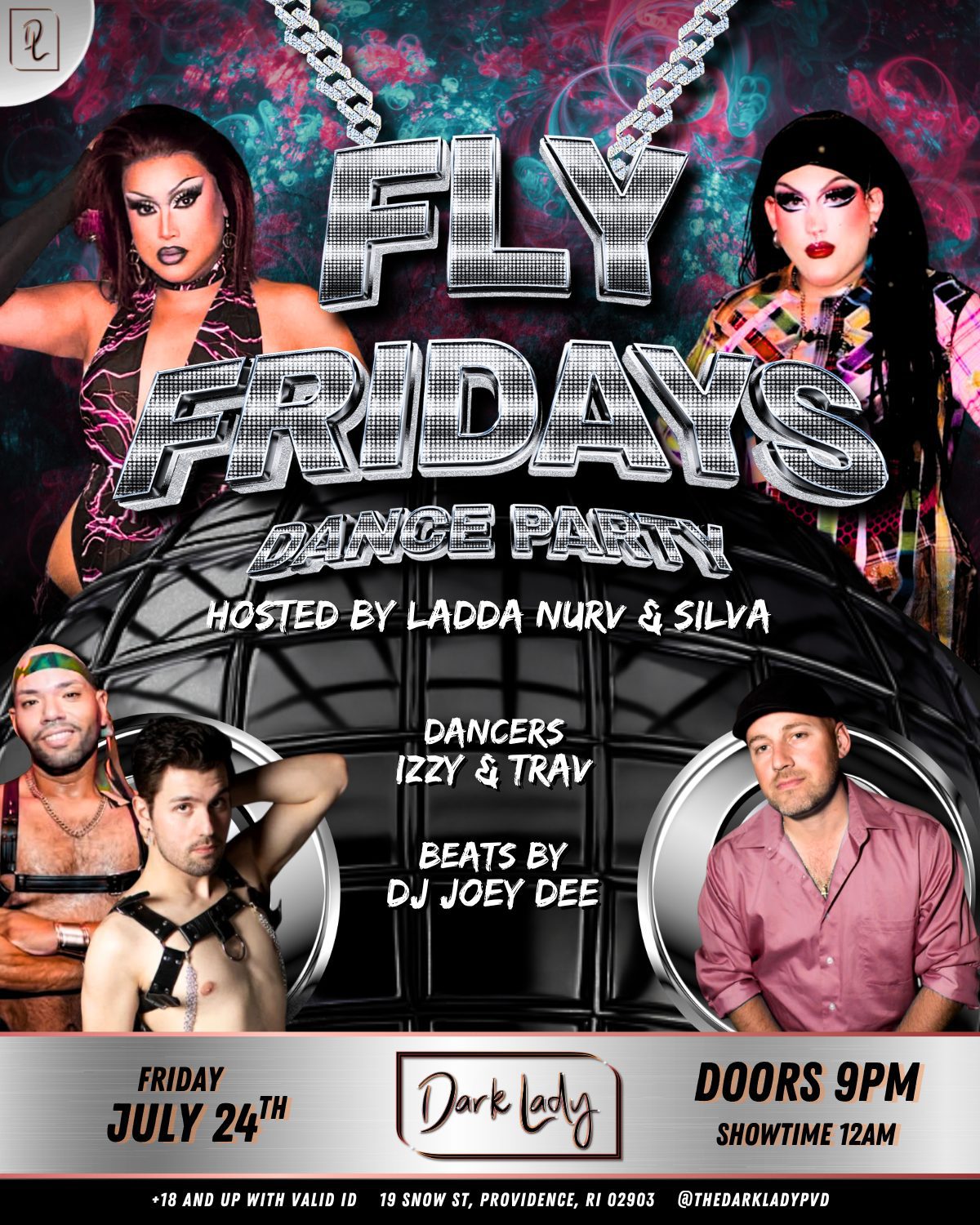 Fly Fridays