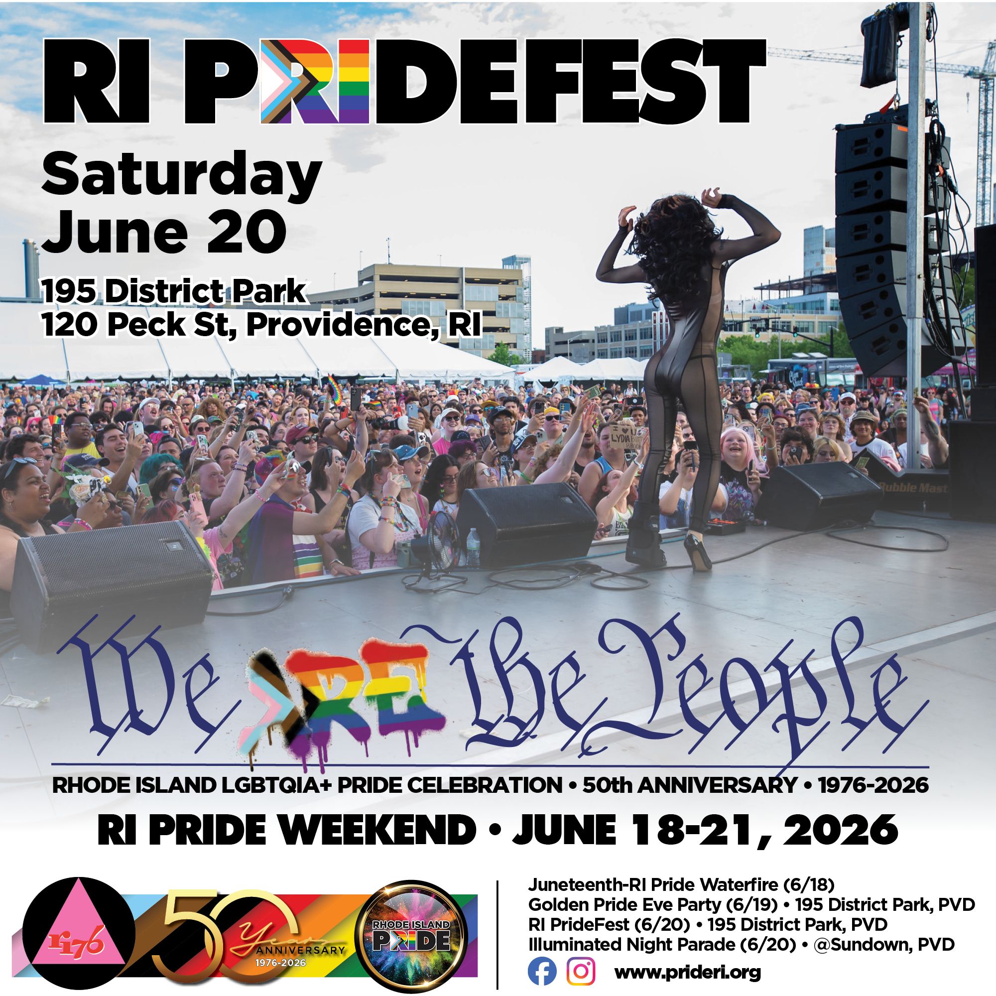 Rhode Island Pride Festival