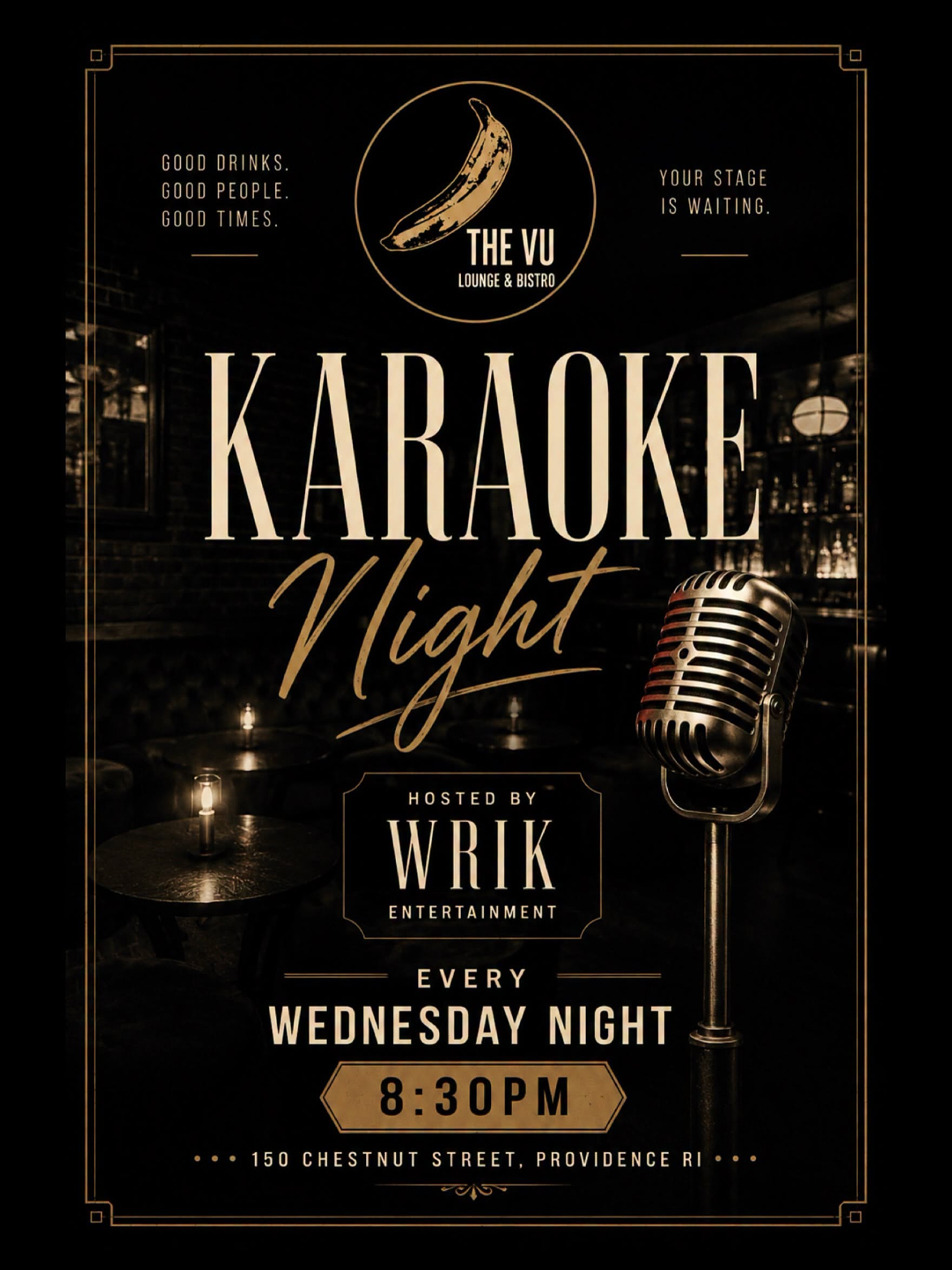 Karaoke Night