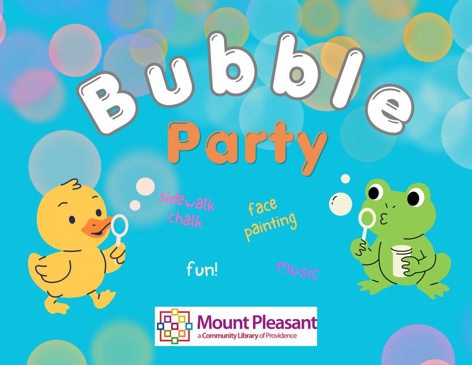 Bubble Party