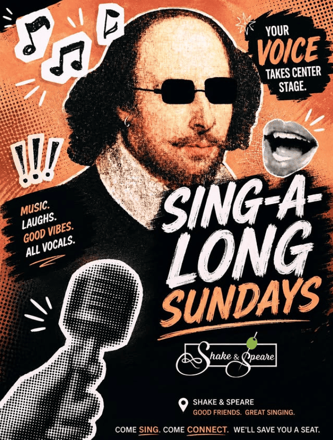 Sing-Along Sunday