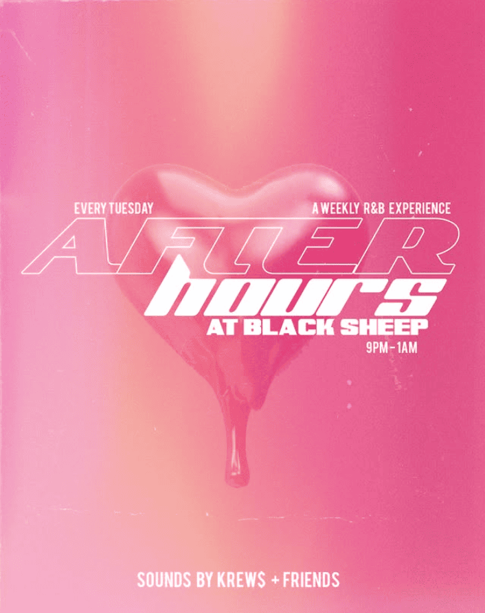 After Hours: A Weekly R&B Experience