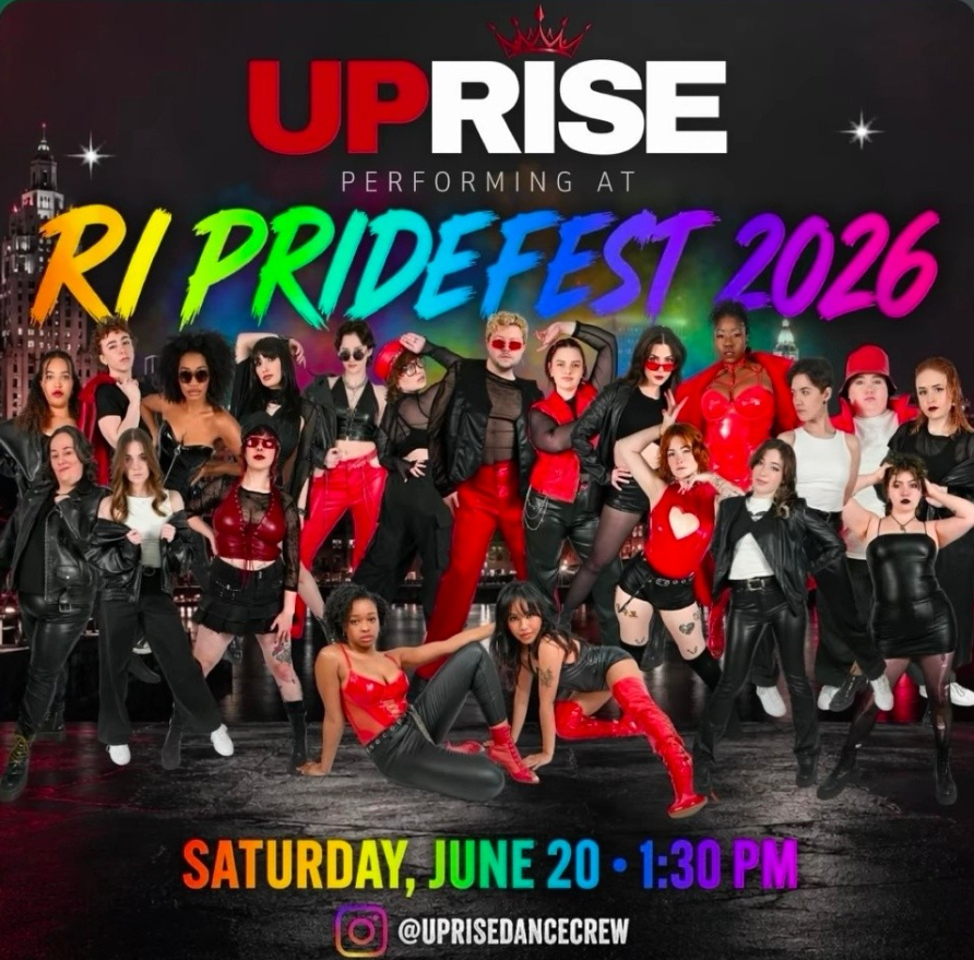 Rhode Island Pride Festival: Uprise Dance Crew
