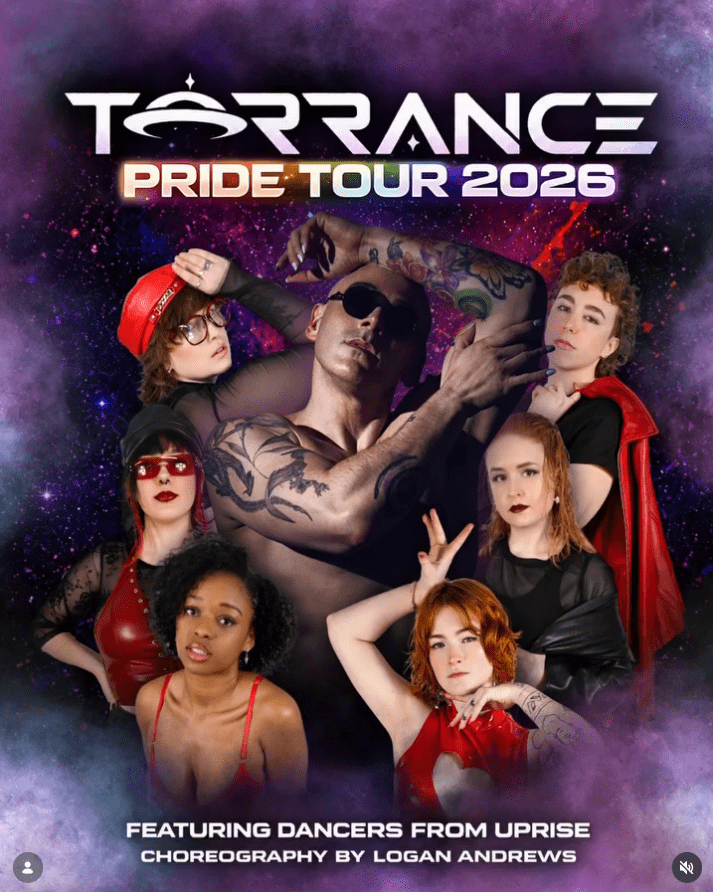 Rhode Island Pride Festival: Torrance Pride Tour