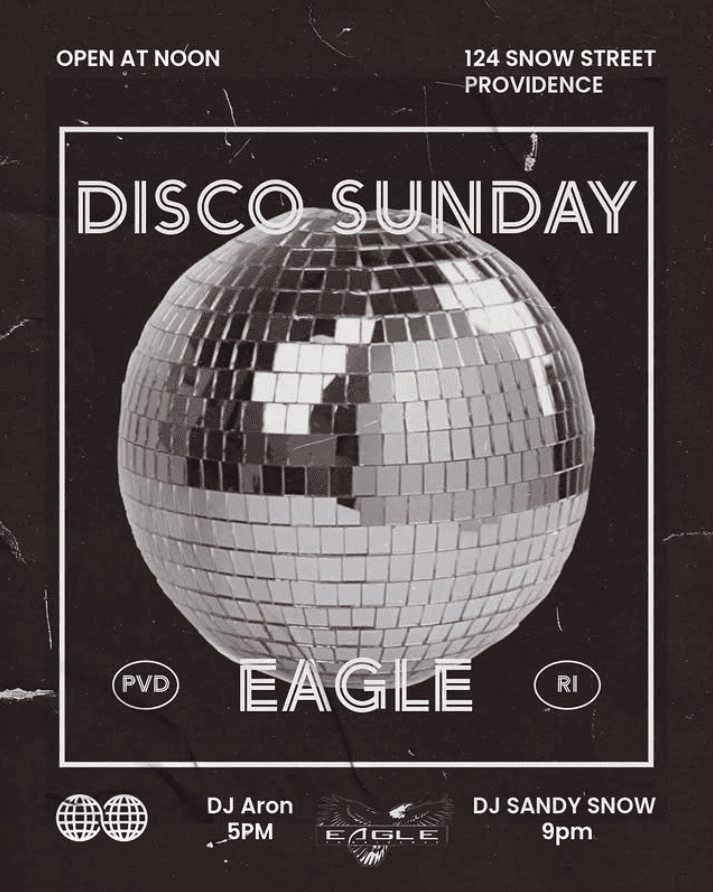 Disco Sundays